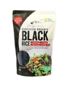 Chefs Choice Rice Black 1 kg x 1